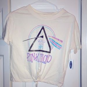 Girls Pink Floyd T-shirt